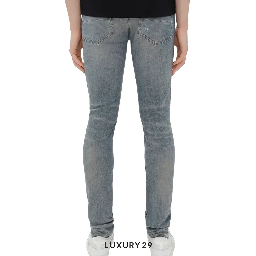 Amiri MX1 JEAN CLAY INDIGO AMIRI