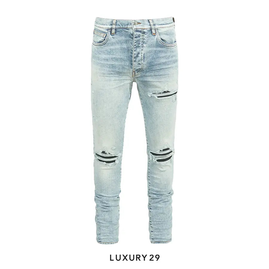AMIRI MX1 JEAN STONE INDIGO