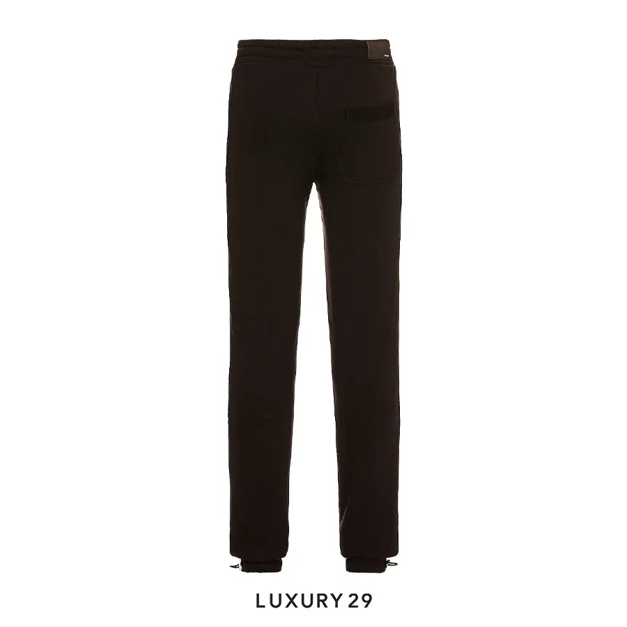 AMIRI Logo-Print Cotton Track Pants