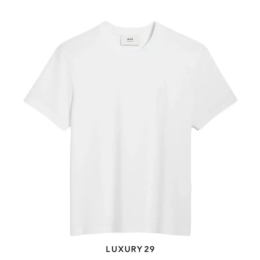 AMI DE COEUR T-SHIRT BLANC AMI