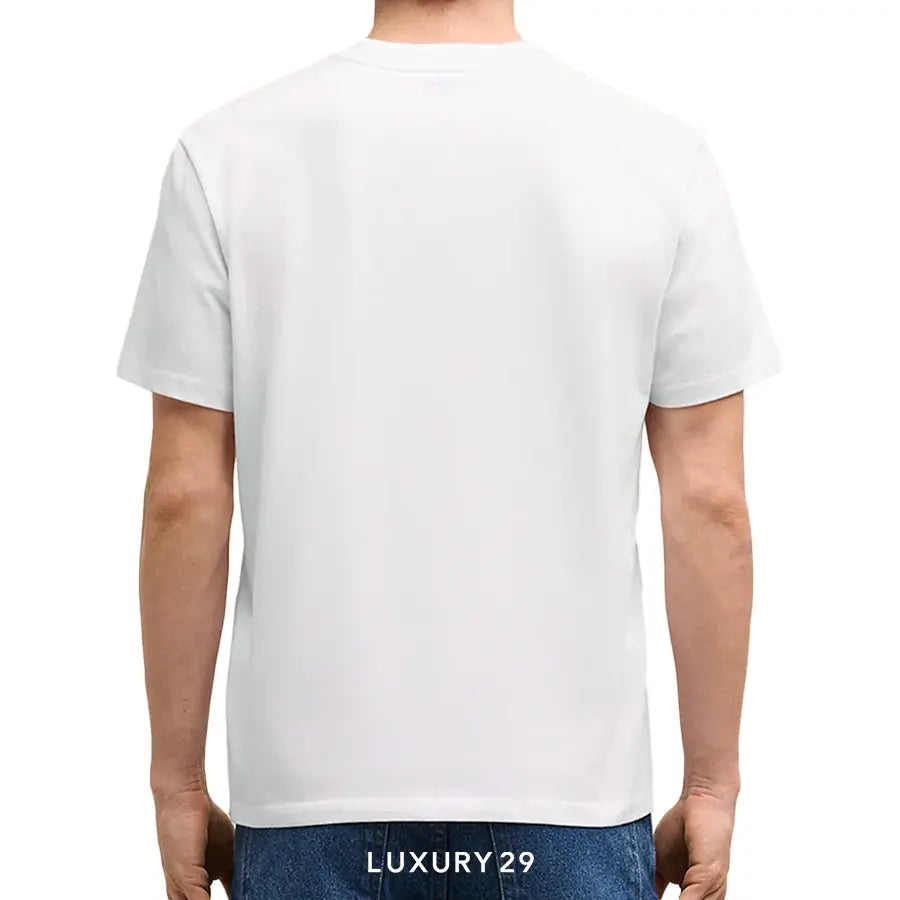AMI DE COEUR T-SHIRT BLANC AMI