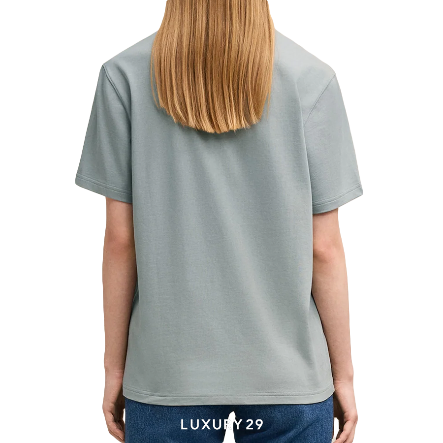 AMI DE COEUR T-SHIRT BLUE AMI
