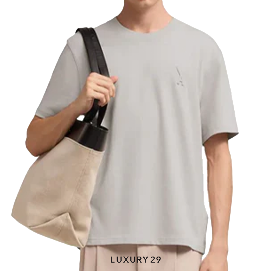 AMI DE COEUR T-SHIRT CHALK AMI