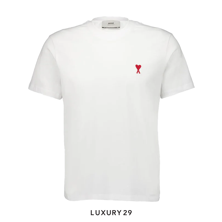 AMI DE COEUR T-SHIRT WHITE AMI