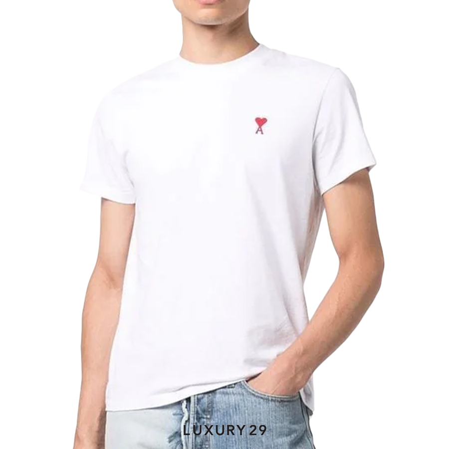 AMI DE COEUR T-SHIRT WHITE AMI