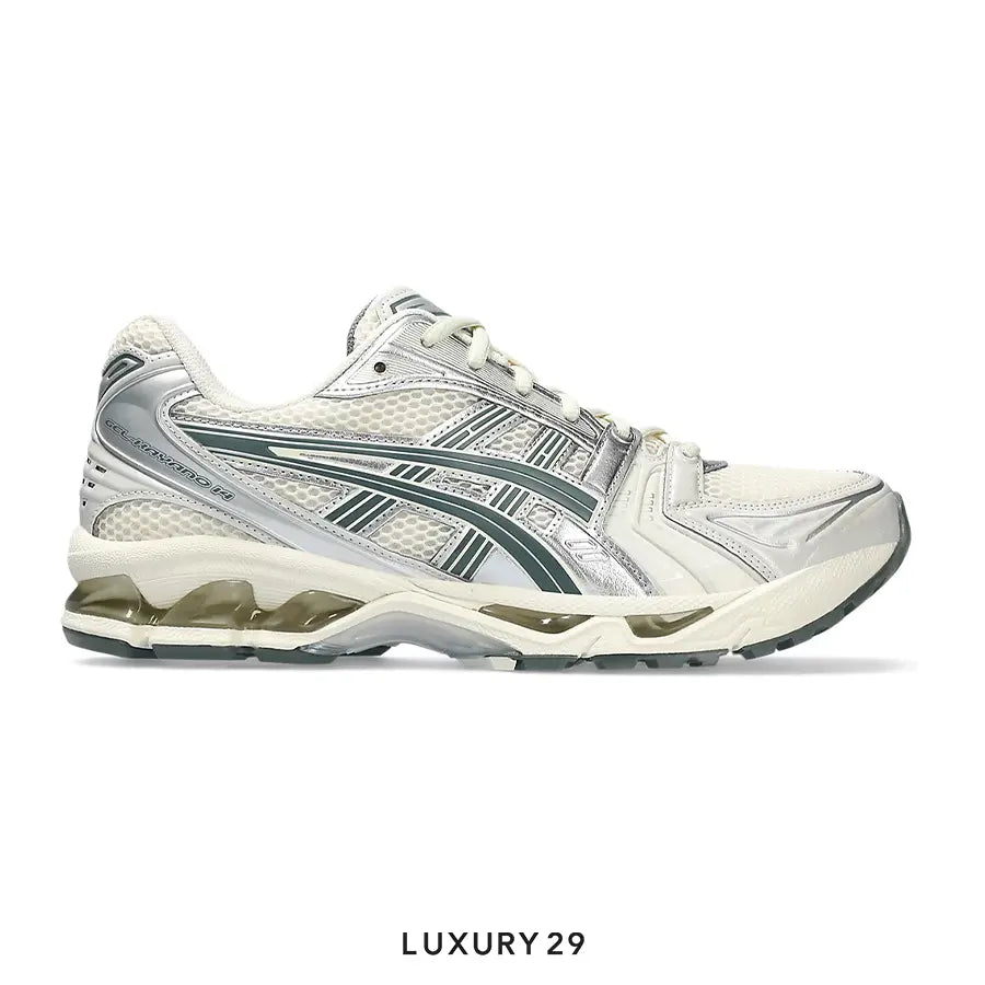 ASICS Gel-Kayano 14 BIRCH/DARK PEWTER(M)
