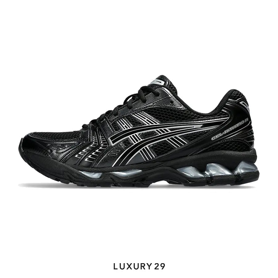 ASICS Gel-Kayano 14 BLACK/PURE SILVER ASICS