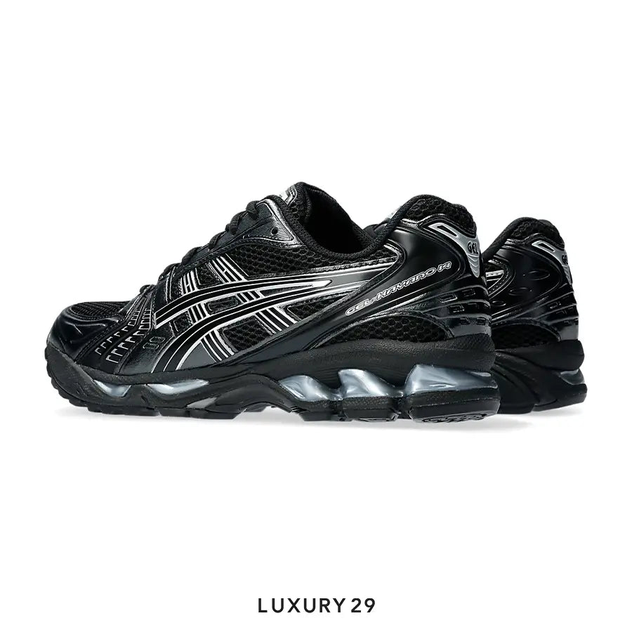 ASICS Gel-Kayano 14 BLACK/PURE SILVER ASICS