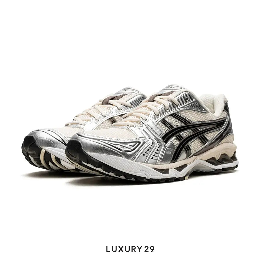 ASICS Gel-Kayano 14 Cream Black Metallic Plum(M) ASICS