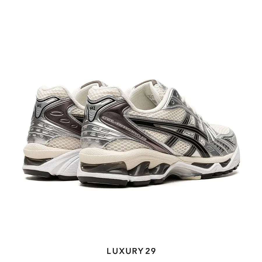 ASICS Gel-Kayano 14 Cream Black Metallic Plum(M) ASICS