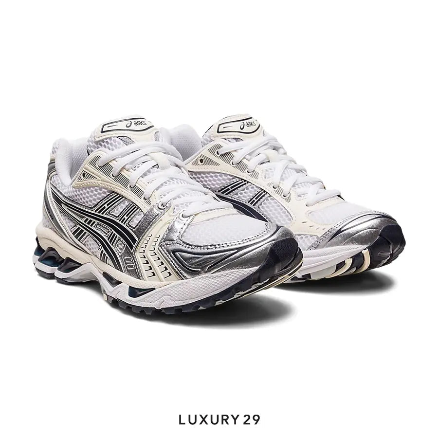ASICS Gel-Kayano 14 White/Midnight ASICS