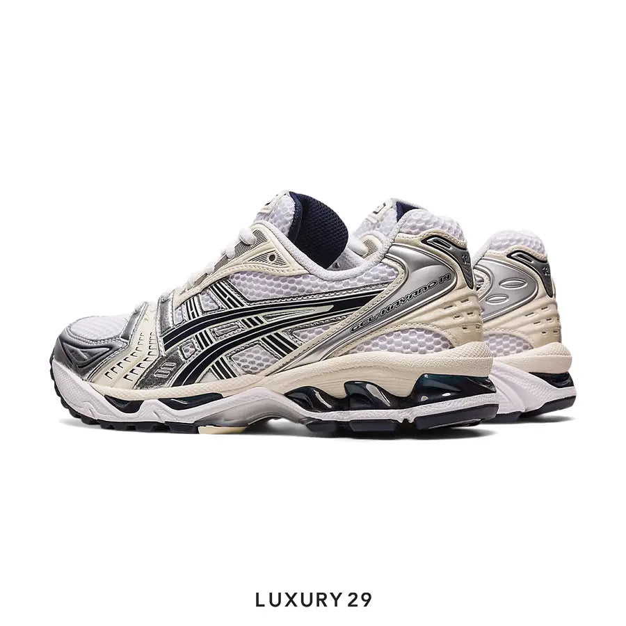ASICS Gel-Kayano 14 White/Midnight ASICS