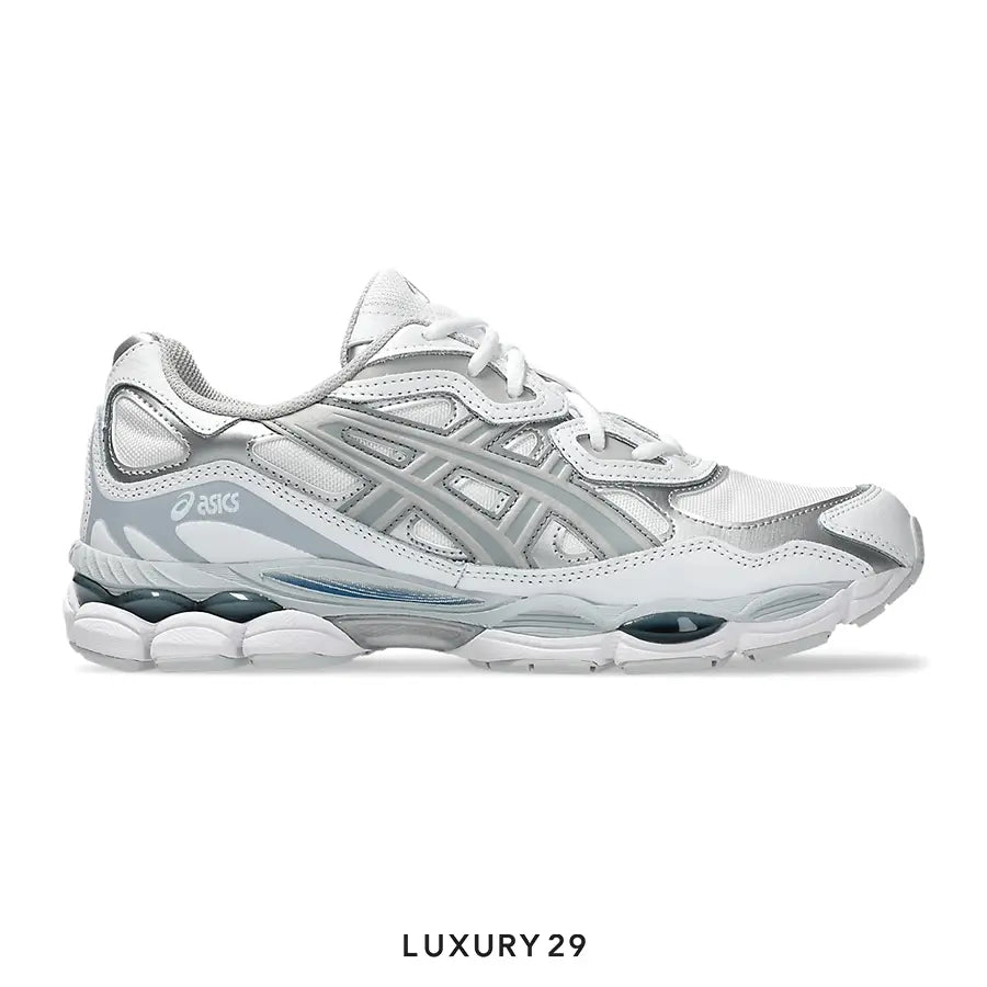 ASICS Gel-NYC White Oyster Grey(M) ASICS Luxury29