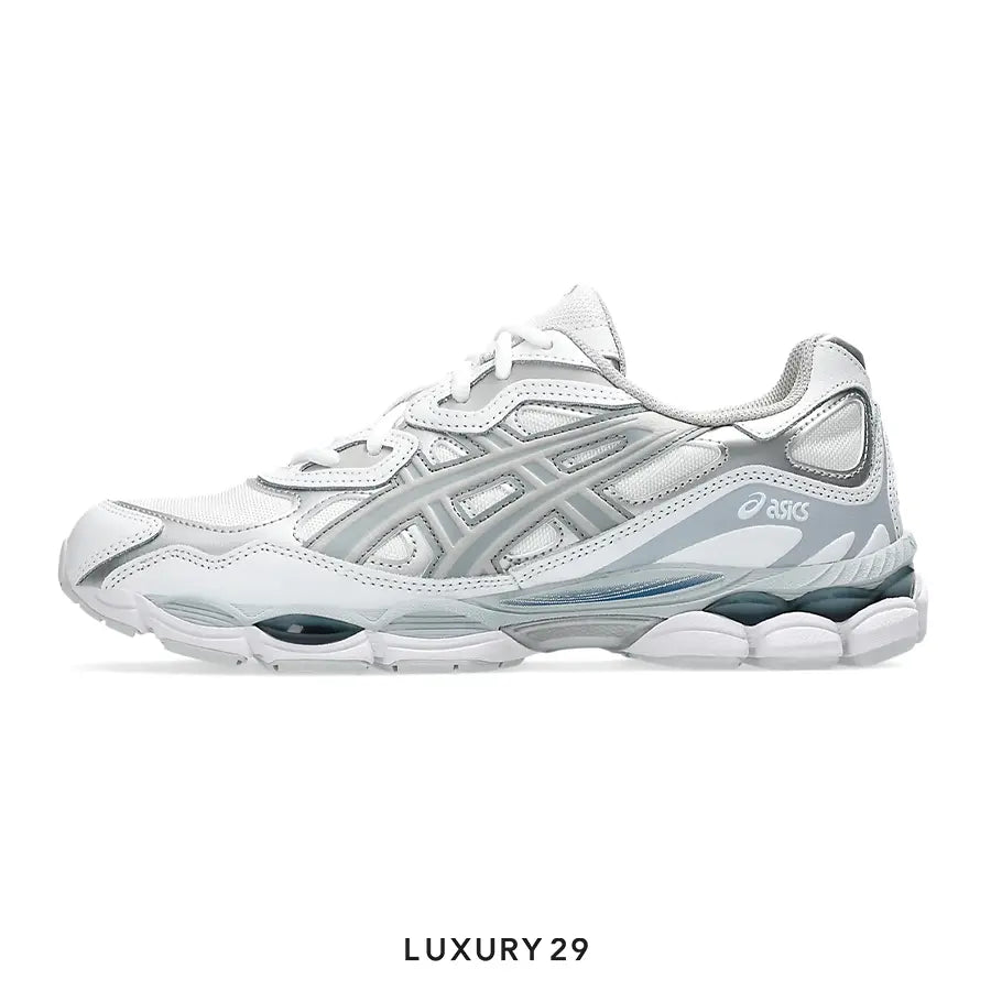 ASICS Gel-NYC White Oyster Grey(M) ASICS Luxury29