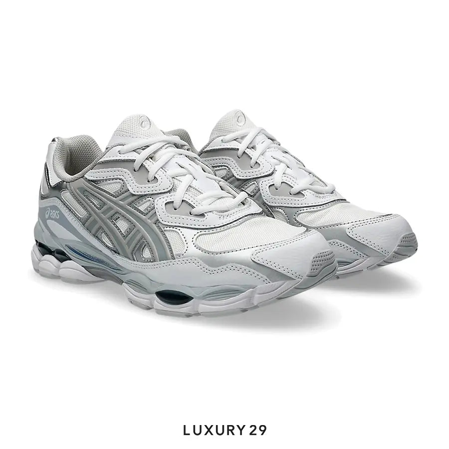 ASICS Gel-NYC White Oyster Grey ASICS