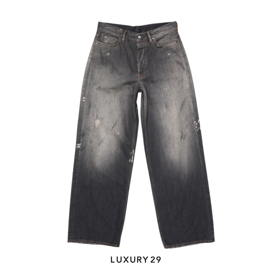 Acne Studios 1981 U Black Trafalgar ACNE STUDIOS