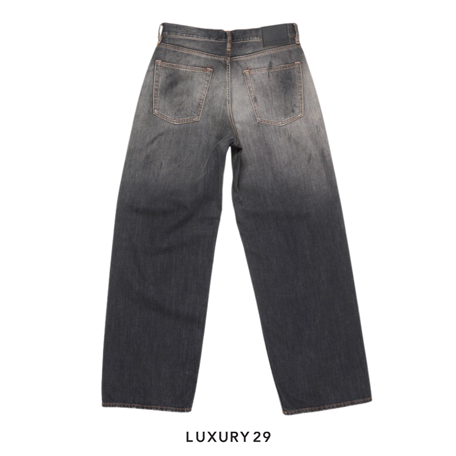Acne Studios 1981 U Black Trafalgar ACNE STUDIOS