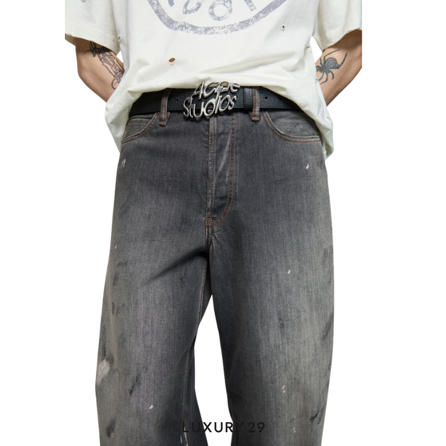 Acne Studios 1981 U Black Trafalgar ACNE STUDIOS