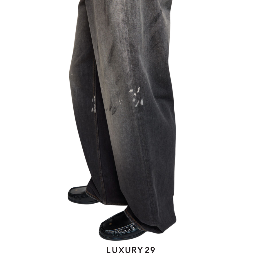 Acne Studios 1981 U Black Trafalgar ACNE STUDIOS