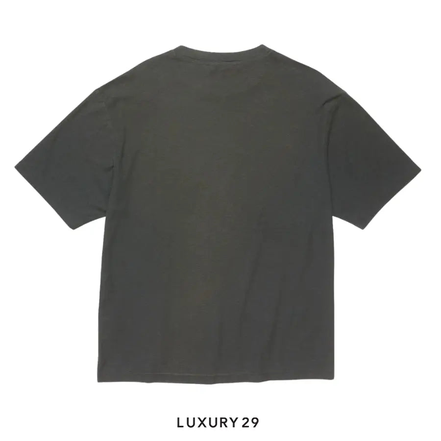 Acne Studios 1996 Logo t-shirt - Relaxed fit Faded Black ACNE STUDIOS Luxury29