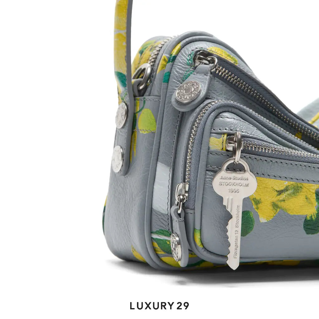 Acne Studios Camero Party shoulder bag ACNE STUDIOS