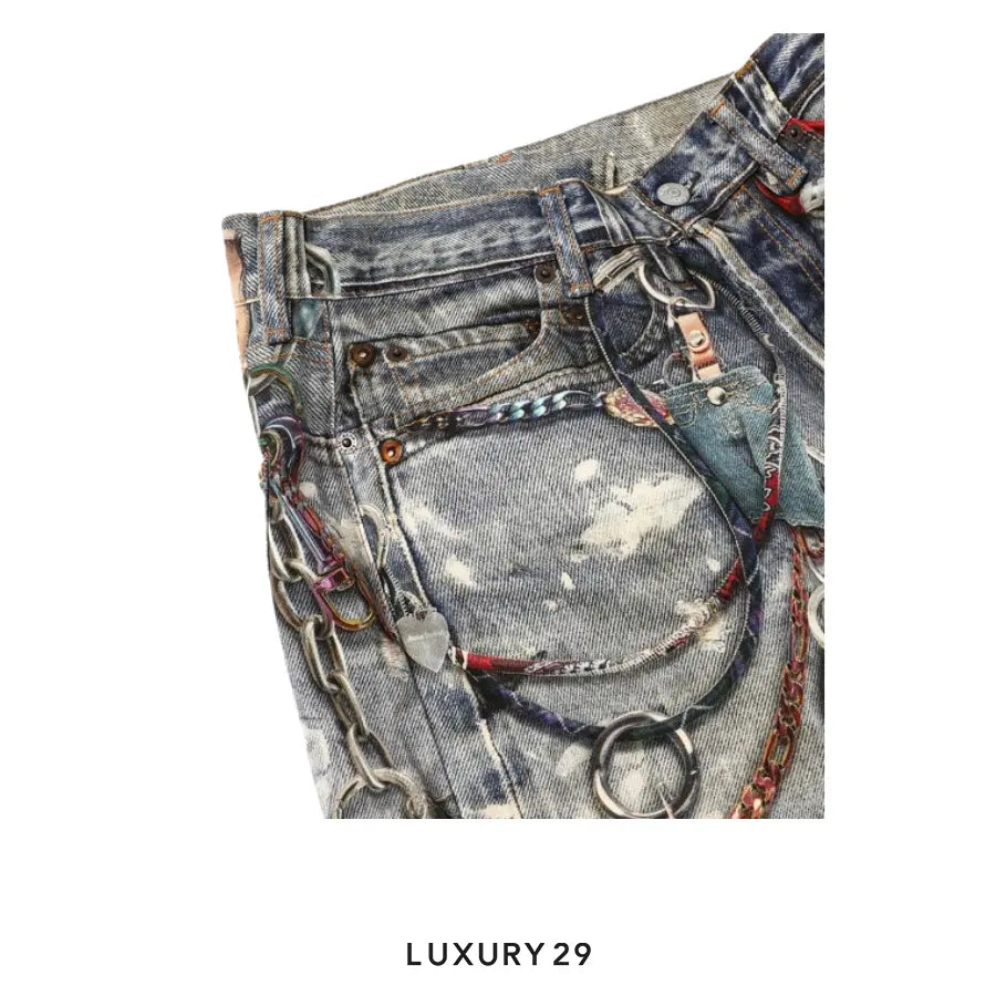 Acne Studios Loose fit jeans - 1981M Mid Blue ACNE STUDIOS Luxury29