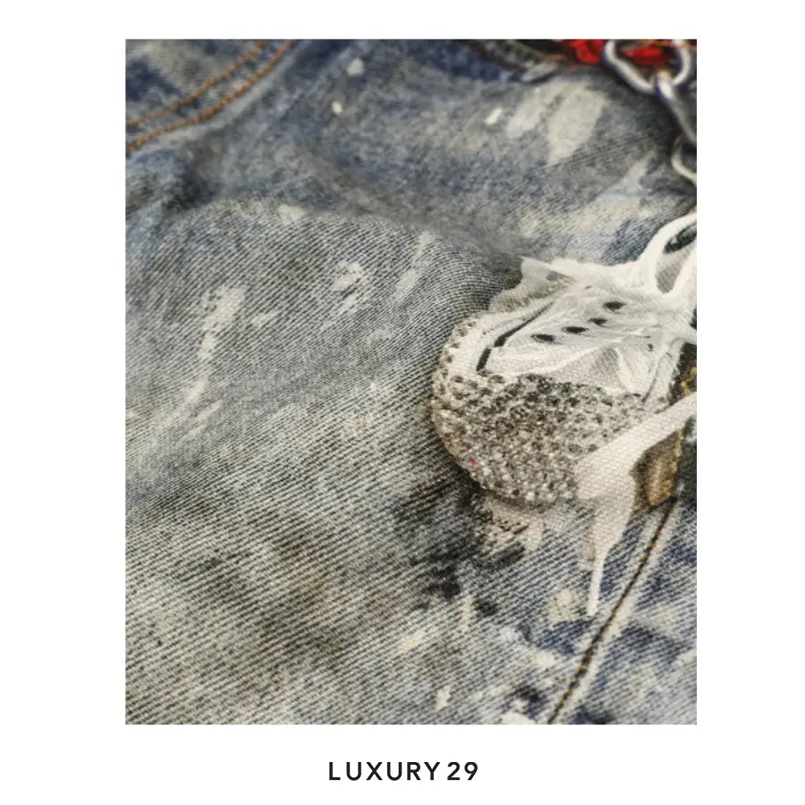 Acne Studios Loose fit jeans - 1981M Mid Blue ACNE STUDIOS Luxury29