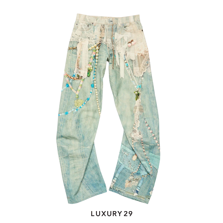 Acne Studios Loose fit jeans - 2006 ACNE STUDIOS Luxury29