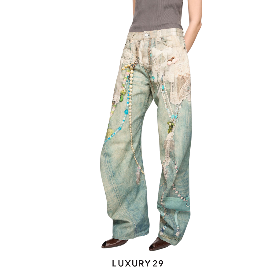 Acne Studios Loose fit jeans - 2006 ACNE STUDIOS Luxury29