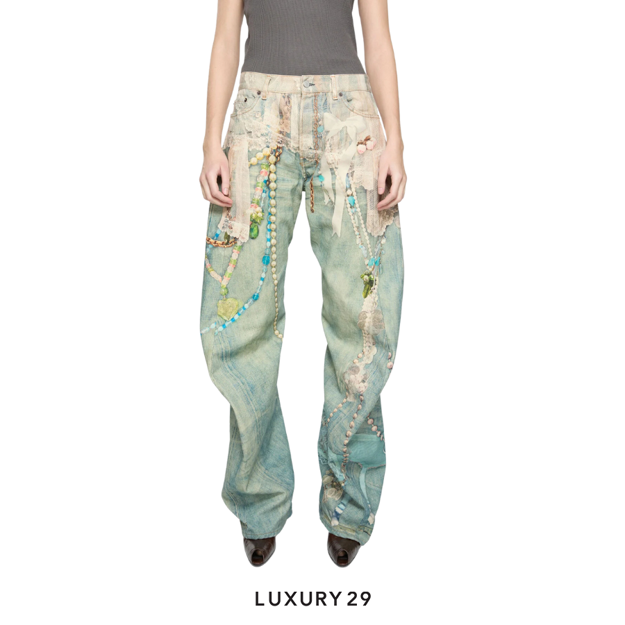 Acne Studios Loose fit jeans - 2006 ACNE STUDIOS Luxury29