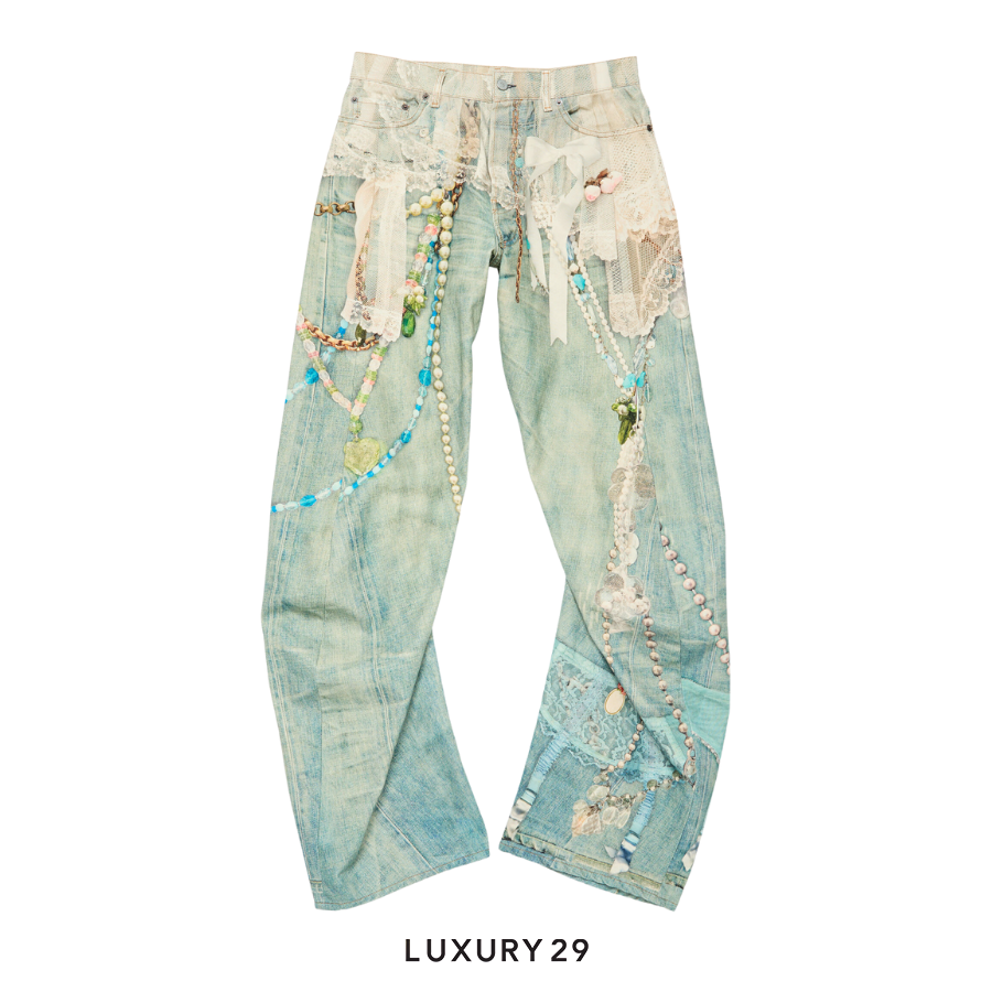 Acne Studios Relaxed fit jeans - 2006 ACNE STUDIOS Luxury29