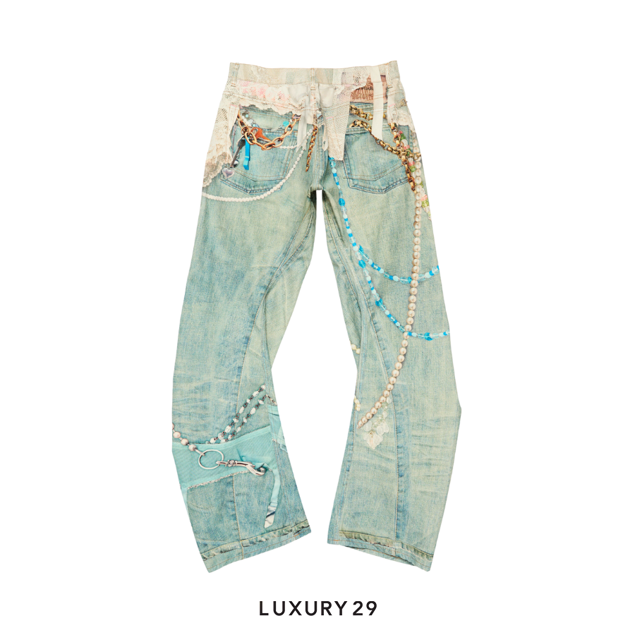 Acne Studios Relaxed fit jeans - 2006 ACNE STUDIOS Luxury29