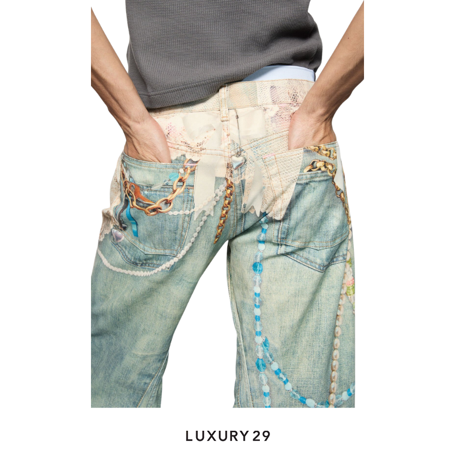 Acne Studios Relaxed fit jeans - 2006 ACNE STUDIOS Luxury29