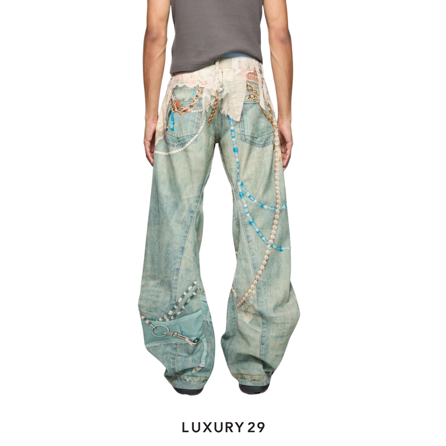 Acne Studios Relaxed fit jeans - 2006 ACNE STUDIOS Luxury29