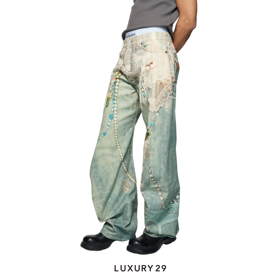 Acne Studios Relaxed fit jeans - 2006 ACNE STUDIOS Luxury29