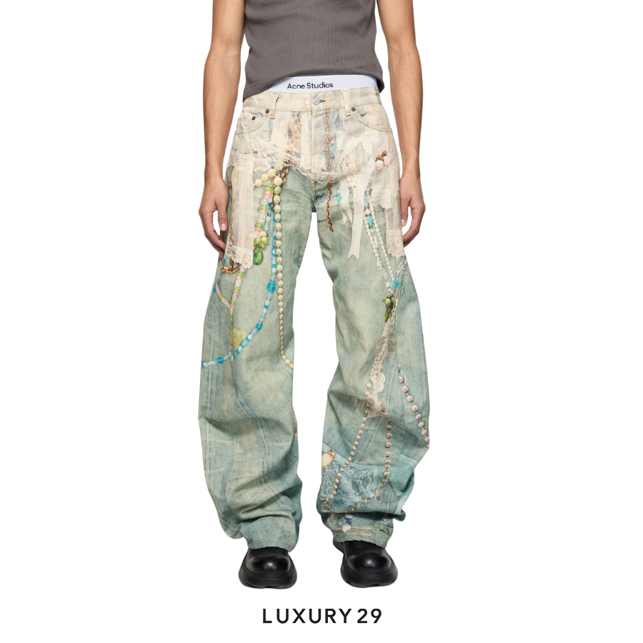 Acne Studios Relaxed fit jeans - 2006 ACNE STUDIOS Luxury29