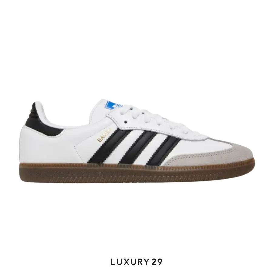Adidas Samba OG Cloud White Core Black(M) ADIDAS