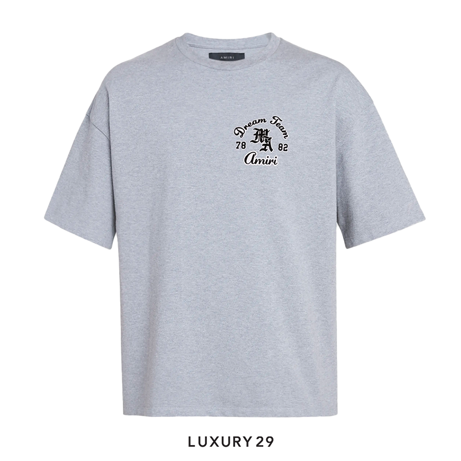 Amiri Dream Team Oversized Tee AMIRI