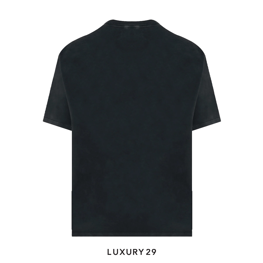Amiri Filigree Tee in black AMIRI