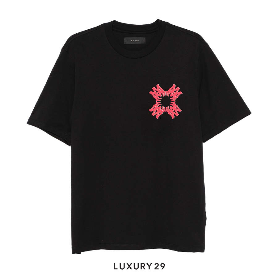 Amiri MA Quad T-shirt Black AMIRI