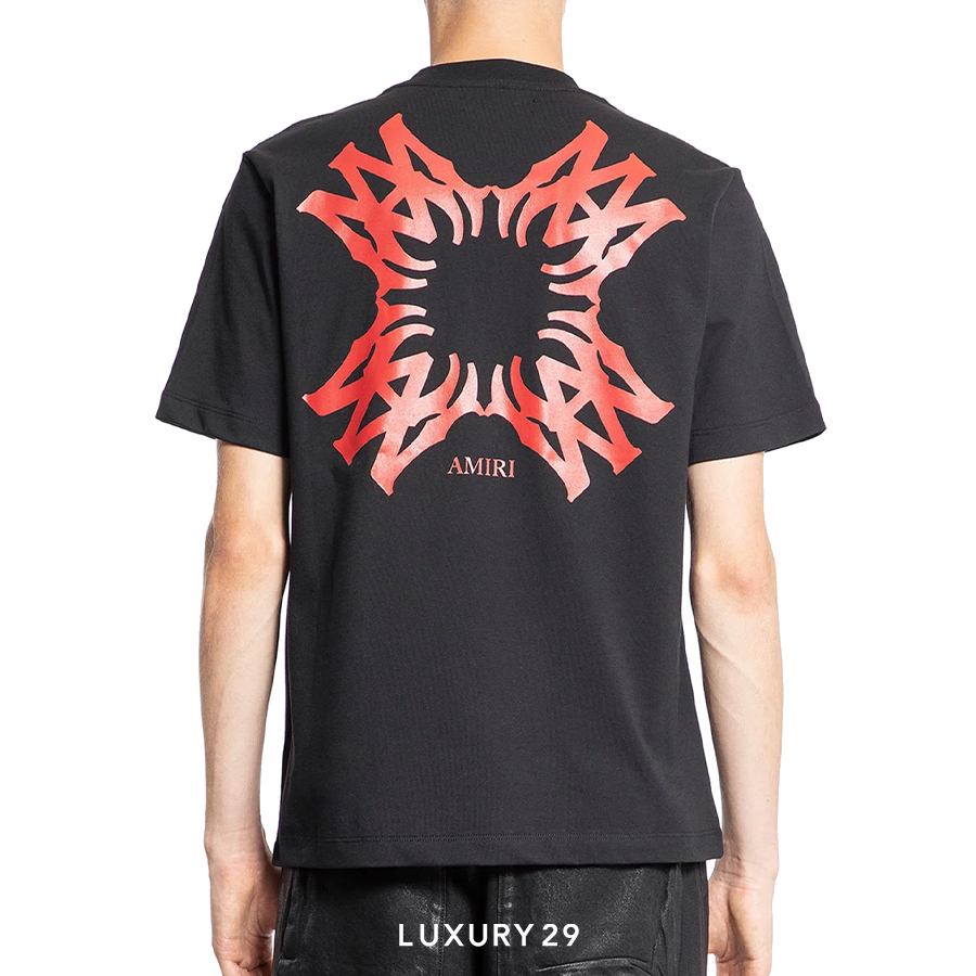 Amiri MA Quad T-shirt Black AMIRI