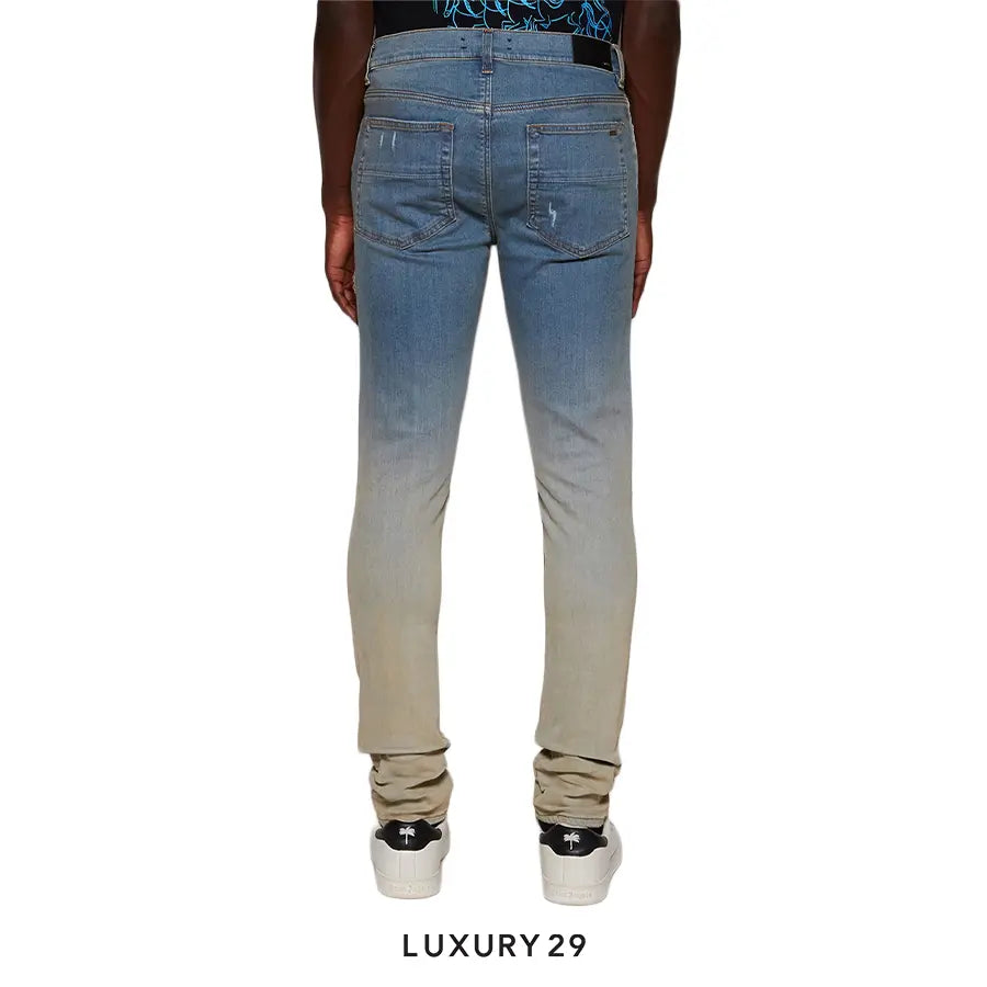 Amiri MX1 GRADIENT JEAN INDIGO GRADIENT AMIRI