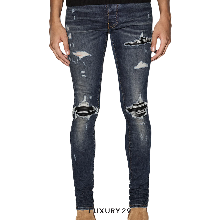 Amiri MX1 JEAN DEEP CLASSIC AMIRI