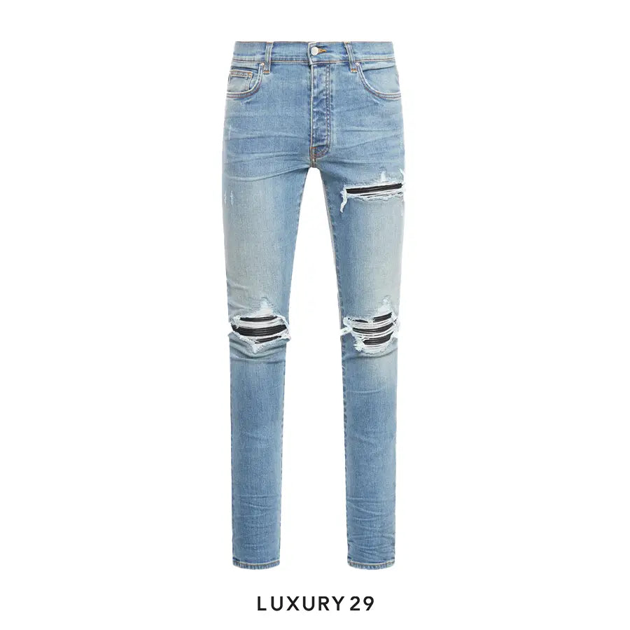 Amiri MX1 SKINNY JEANS Dark Indigo AMIRI