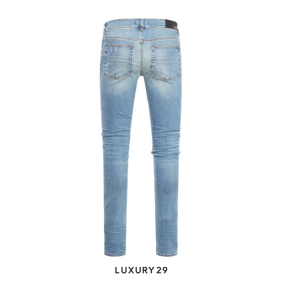 Amiri MX1 SKINNY JEANS Dark Indigo AMIRI