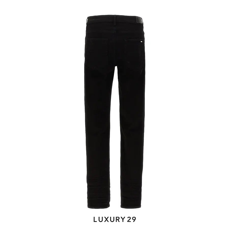 Amiri Stack Jeans 'Black' AMIRI Luxury29