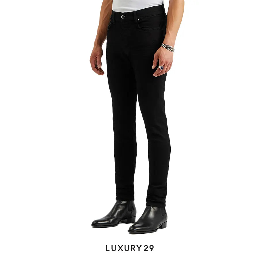 Amiri Stack Jeans 'Black' AMIRI Luxury29