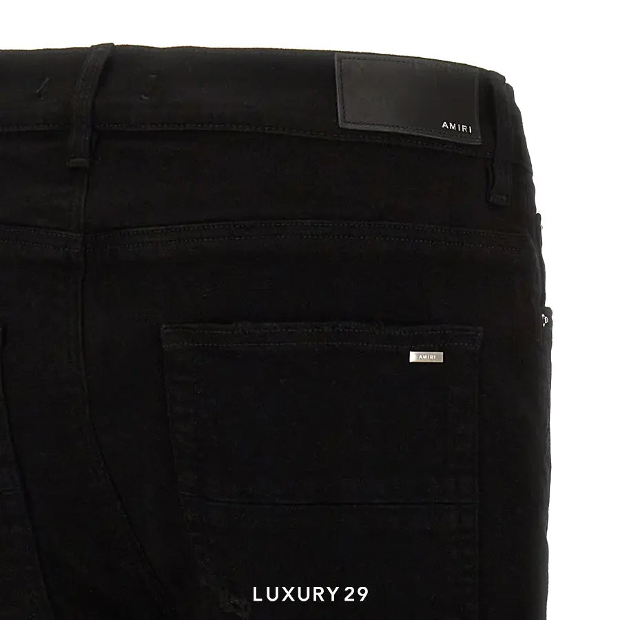 Amiri Stack Jeans 'Black' AMIRI Luxury29