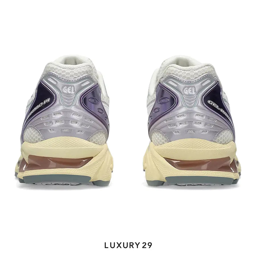 Asics Gel-Kayano 14 Metallic Pastel CREAM/DUSK VIOLET(M) ASICS