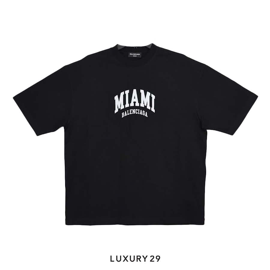 Balenciaga Miami Location Tee BALENCIAGA